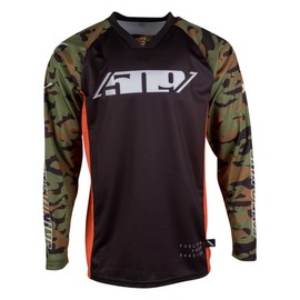 509 Ridge Jersey (Hunter Camo - Medium)
