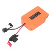 Battery Adapter Dock 40V Power Source Connector with 30A Fuse
