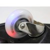 MAXOfit | Ruote luminose Waveboard | con cuscinetti a sfera