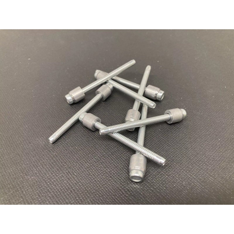 Dod LSX Engine Block Oil Passage Rivet Plugs Set of