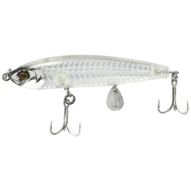 Mustad OTO 160F Diving Pencil, Super Shiny, 6.3 inches (160 mm)