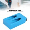 14Pcs Oblique Drill Hole Locator Set 15° Angle Durable Woodworking
