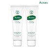Acnes 아크네스 모이스처 크림 2.0 60m x2개 Acnes Moisture Cream 2.0 60ml x 2