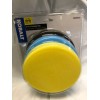Assorted Kobalt 6-in Assorted Polishing Pads- 3-Pack