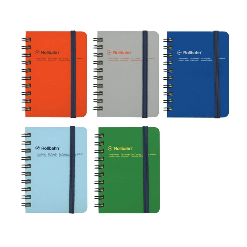 Delfonics Lorburn 500306-561 Mini Note, Light Pink