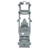 RC Chassis High Strength Plastic Chassis Frame Upgrade Part Replacement