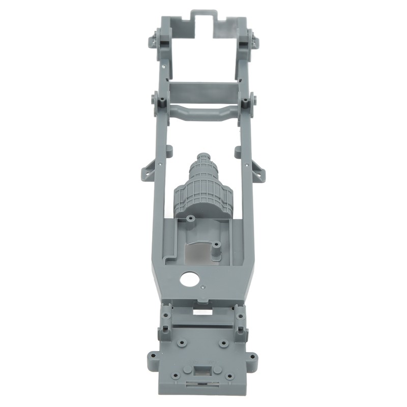 RC Chassis High Strength Plastic Chassis Frame Upgrade Part Replacement