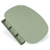 Silicone Placemat with Food Catching Pockets for Baby & Kid,