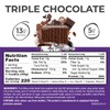 Power Crunch Protein Wafer Bars, High Protein Snacks with Delicious
