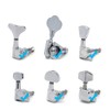 Hexagonal Drill Bit Tuning Peg Winder For Electric Acoustic Guitar