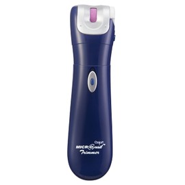 Emjoi Micro Nail Trimming Device with 5 Rollers (Navy)