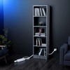 Cable de extensión con sistema extraíble de fácil gancho, 3