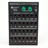 Elenco Resistance Substitution Box | Resistance Range From 1Ω To