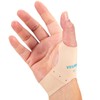 VELPEAU 2X Medical Wrist Thumb Compression Sleeve Support Brace Stabiliser