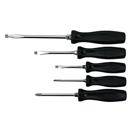 Williams 5 Pcs Mixed screwdrr Set (100P – 5MD) Screw Driver Set 5 Piece jhw100p – 5MD