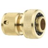 CORNAT TEC308134 Quick Coupler with a Hose Connection Brass 3/4