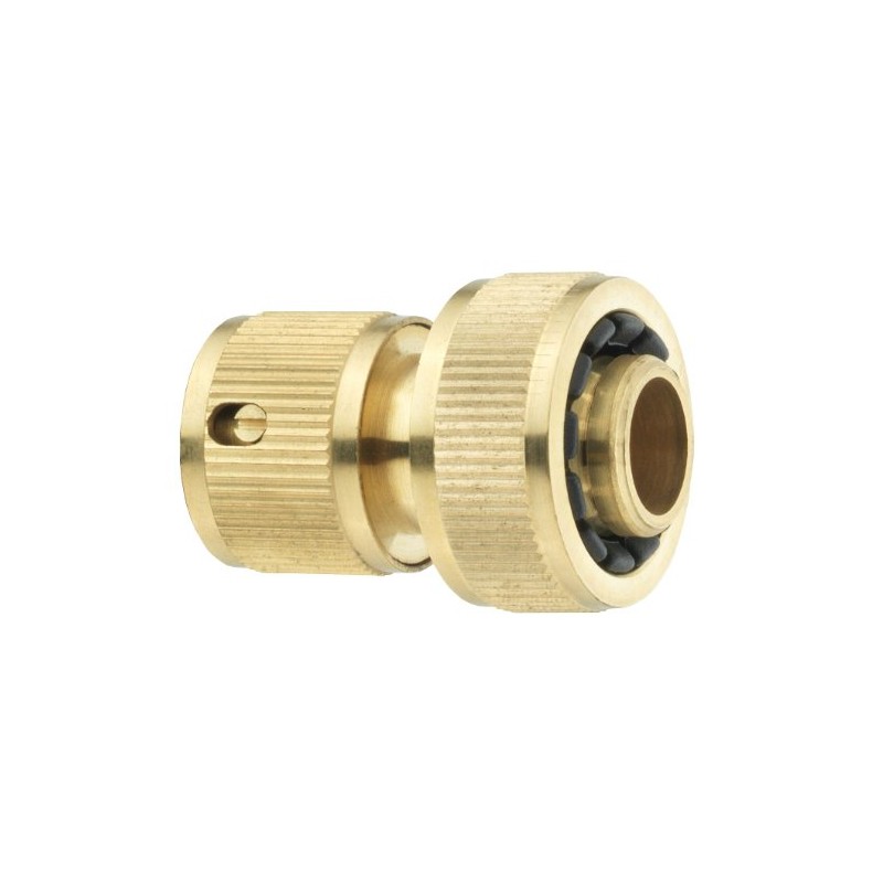 CORNAT TEC308134 Quick Coupler with a Hose Connection Brass 3/4