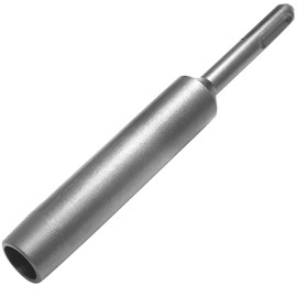 vibedor 5/8" SDS Plus Rod Driver for Use Rotary Hammer for Residential and Commercial grounding Applications, Set of 1