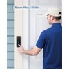 eufy Security Video Doorbell Add-on Chime, Requires 2K (Battery Powered)