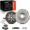 A-Premium Transmission Clutch Kit Compatible with Saab 9-3 2003 2004
