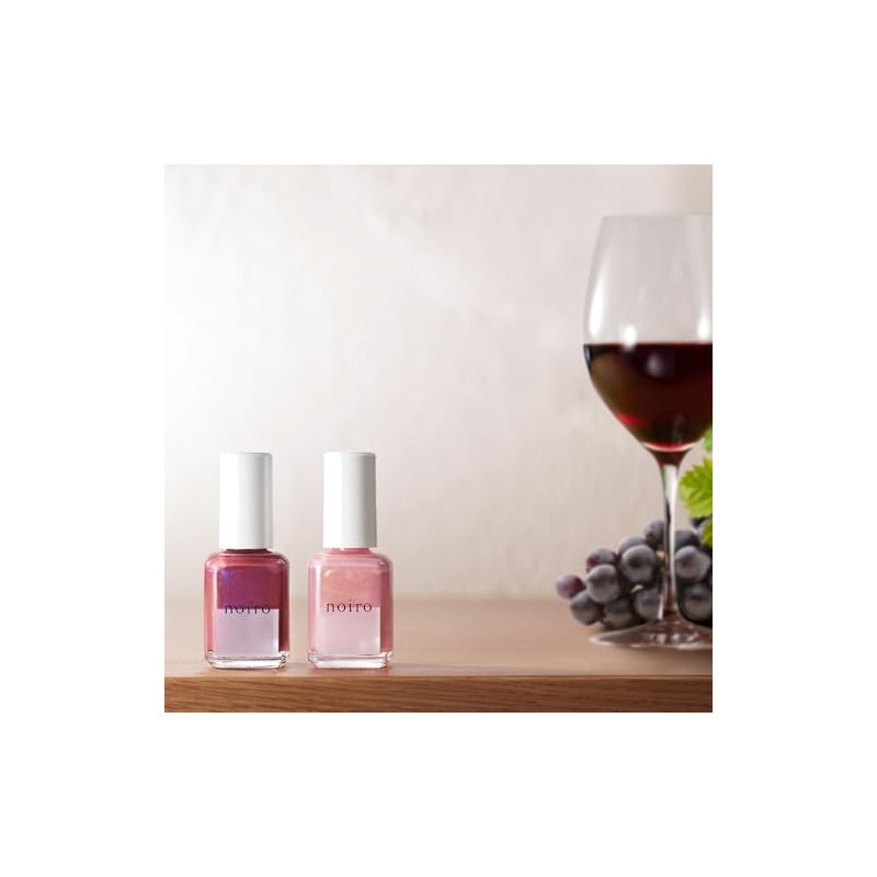 noiro Nail Color S055, 0.3 fl oz (11 ml)