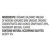 Olidi Raspberry Flavored Balsamic Vinegar of Modena 8.5 oz (Pack