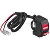 Kijima 304-6253 Motorcycle Parts Engine Stop Switch Universal On/Off