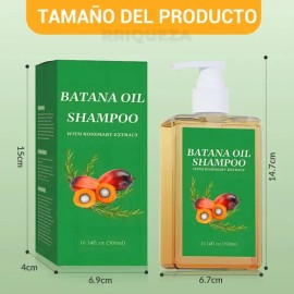 Champú Aceite Batana 300ml Dar Volumen