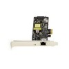 KALEA-INFORMATIQUE PCIe 2.5 Gigabit PoE Power Over Ethernet 10 100