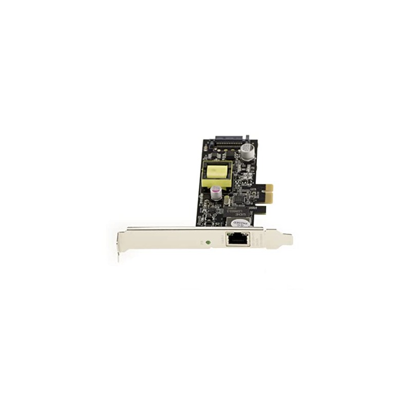 KALEA-INFORMATIQUE PCIe 2.5 Gigabit PoE Power Over Ethernet 10 100