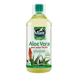 Matt - FITOSUCCO DI ALOEVERA - 500 ML