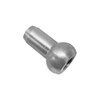 10 PC 3/16" Single Shank Ball Stainless Steel 316 Swage
