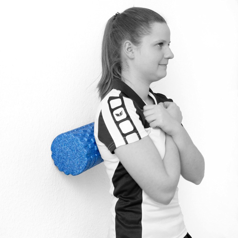 Fascia with practical Travel Bag | Foam Roller for Self