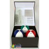 Higgins Brothers World's Finest Juggling Kit. Three Canadian Made Juggling