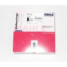 Mahle Original 034 75 N3 Piston Ring Set