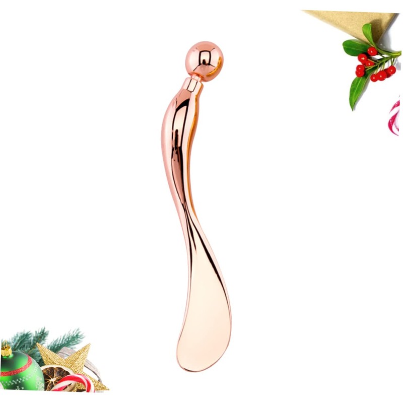 Vaguelly Mermaid Zinc Alloy Eye Cream Spoon 1 Piece Eye