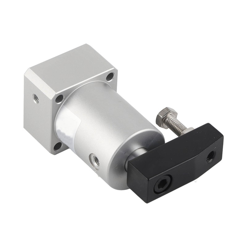 Rotary Pneumatic Cylinder 90 Degree Angle Clamping Corner Pressing Air