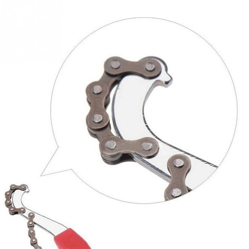 1PCS 3in 1Bicycle Chain Whip Sprocket Cassette Lockring Bottom Bracket