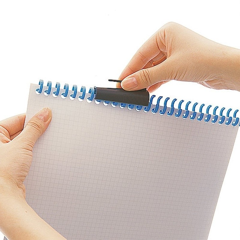 カール事務器株式会社 ルーズリングジッパー 10mm Z-10