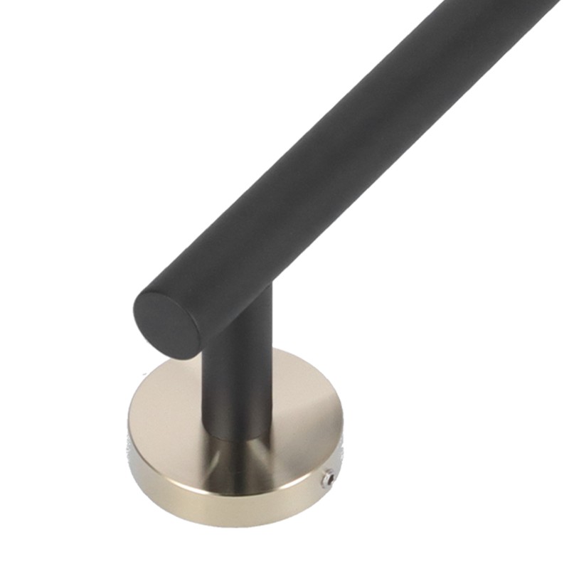 Towel Rack Multiple Styles Elegant Appearance Elaborate Durable Bathroom Accessories
