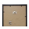 Close Up Picture Frame 20 x 30 cm MDF Black