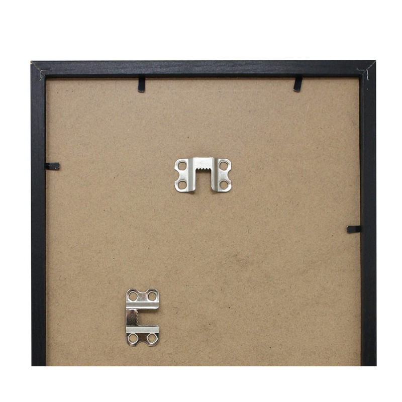 Close Up Picture Frame 20 x 30 cm MDF Black