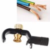 Armored Cable Stripper Incisive Blade Longitudinal Circular Cutting Armored Wire