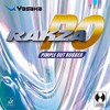 Yasaka Rakza PO (short nubs) Colour 2.0 mm Black Size 2.0 mm Black
