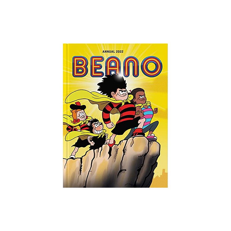 Beano Annual 2022