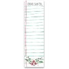 Primitives By Kathy List Notepad Dear Santa Home Decor