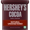 HERSHEY'S Natural Unsweetened Cocoa Powder Can, 8 oz 226G
