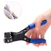 Cable Tie Pliers, Carbon Steel Cable Tie Pliers for Fixing
