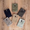 Elcomune EBA-602 Pouch Pocket, Dark Navy