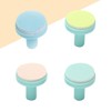FOMIYES 4pcs Replacement Nail Trimmer Pads for Baby Electric Nail